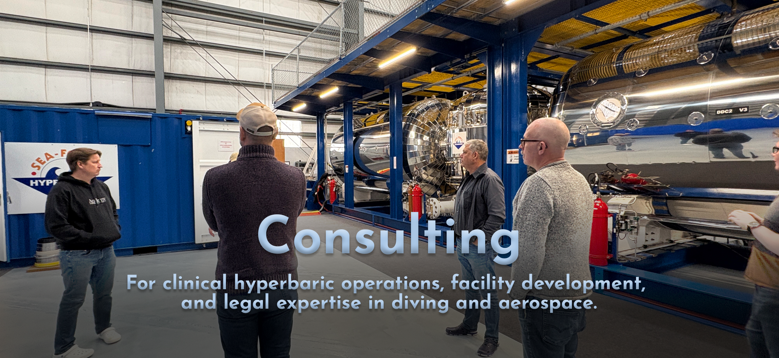 Hyperbaric Training & Courses