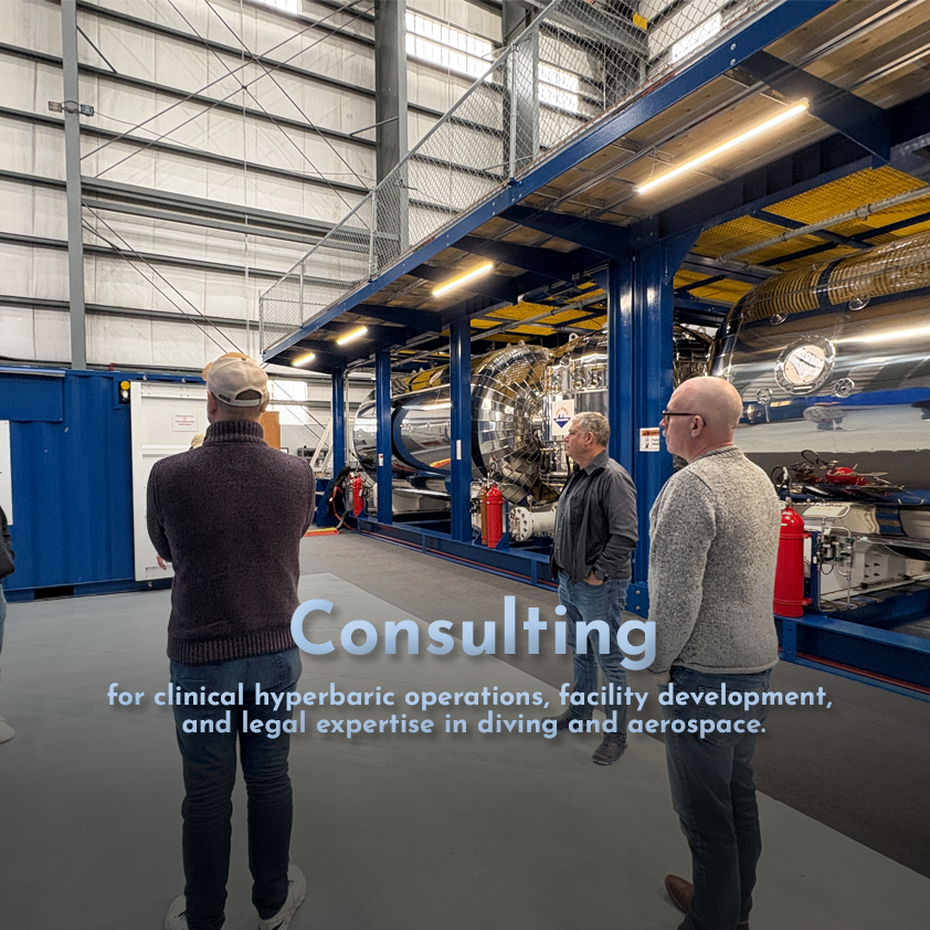 Hyperbaric Training & Courses
