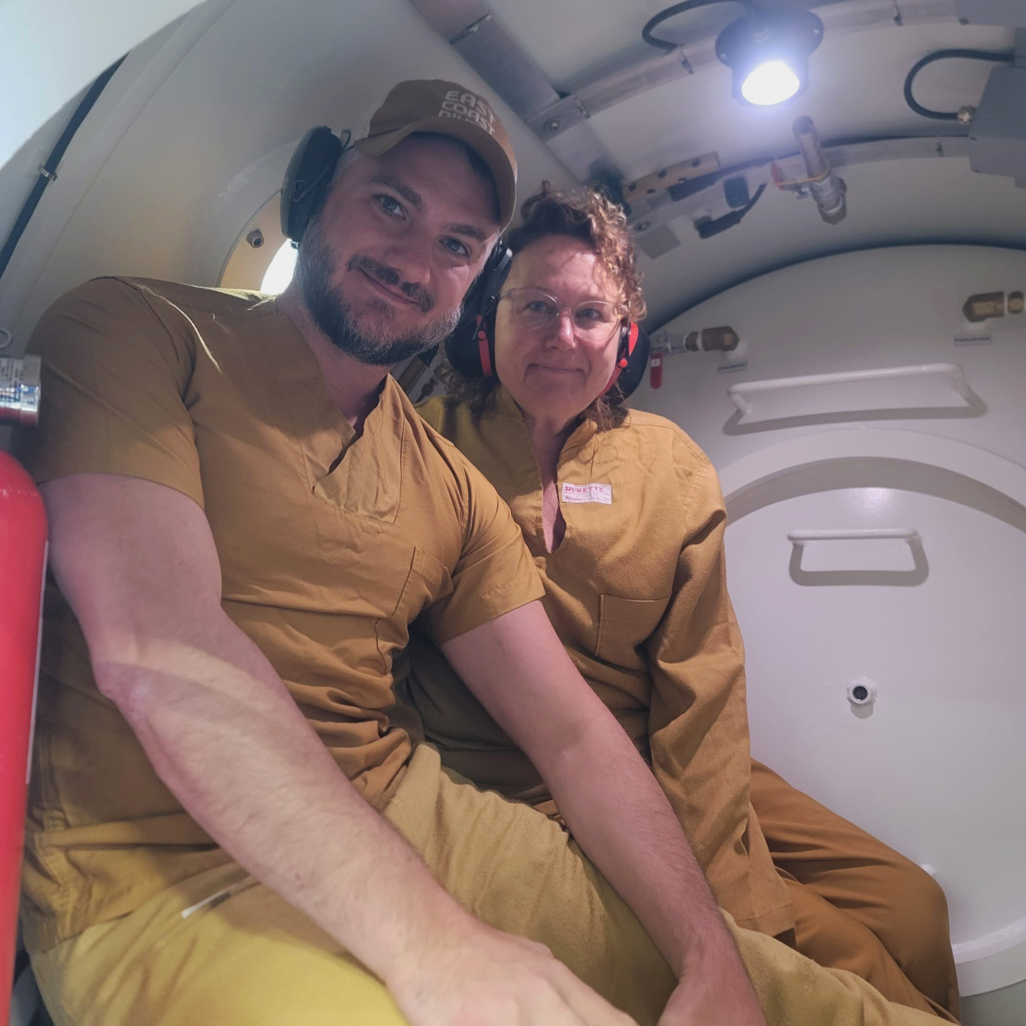 Hyperbaric & Hypobaric Experts